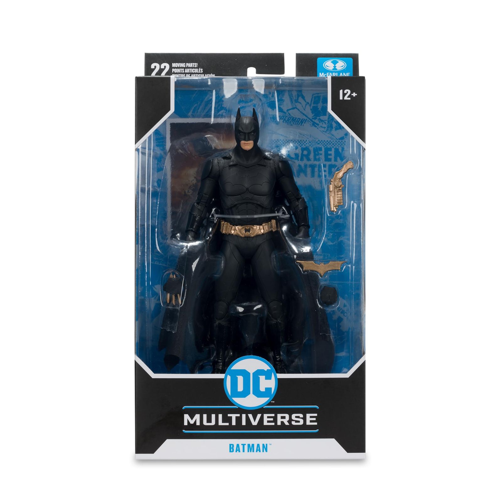 McFarlane Toys - DC マルチバース バットマン (バットマン