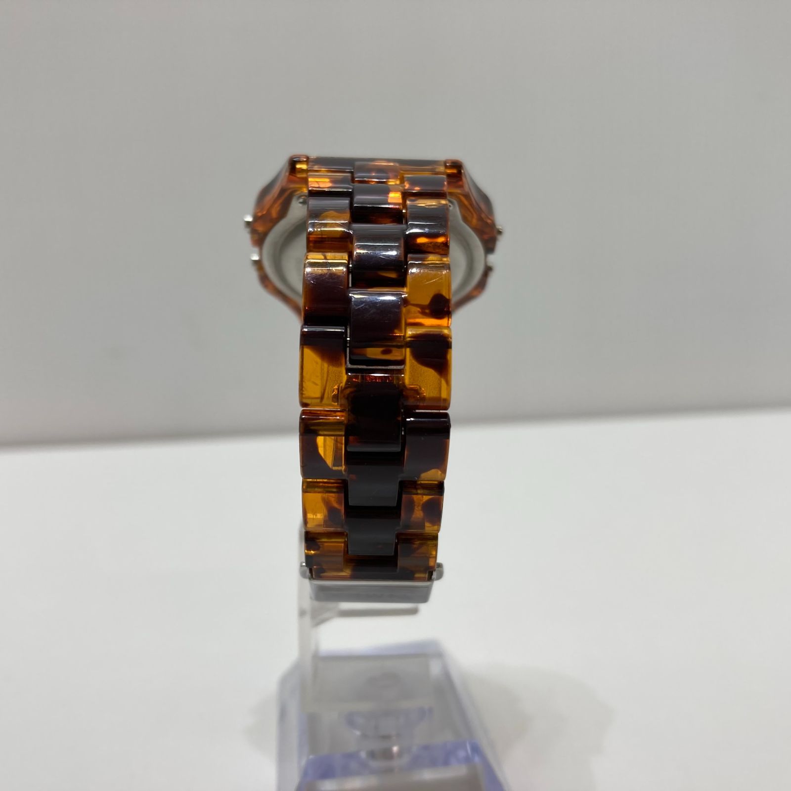 TIMEX × BEAMS / 別注 Classics Digital べっ甲 TIMEX BEAMS