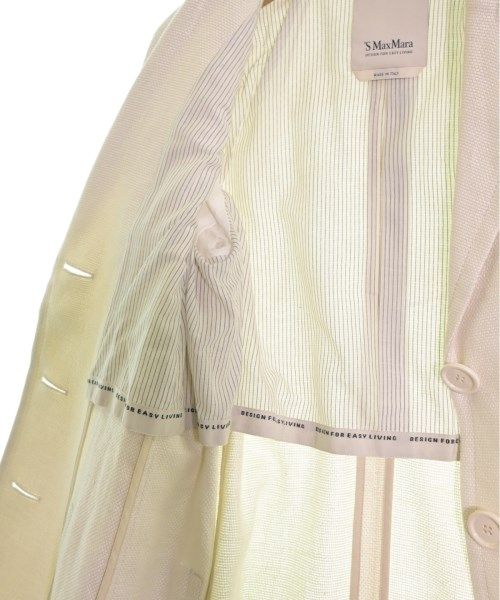 S Max Mara チェスターコート レディース 【古着】【中古】【送料無料