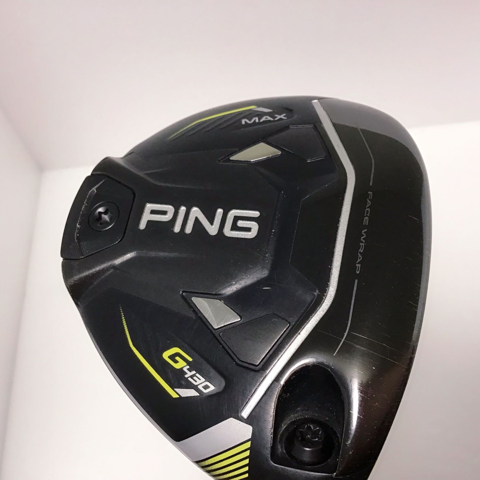ピン PING G430 MAX 7W 21° 日本仕様 ヘッド - メルカリ