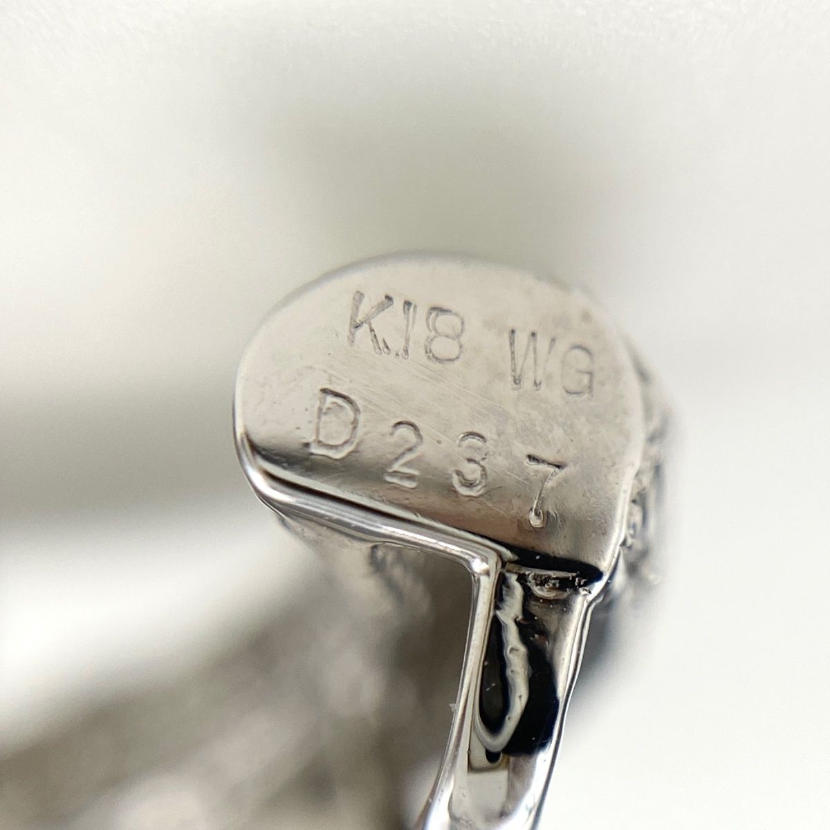 WG ホワイトゴールド