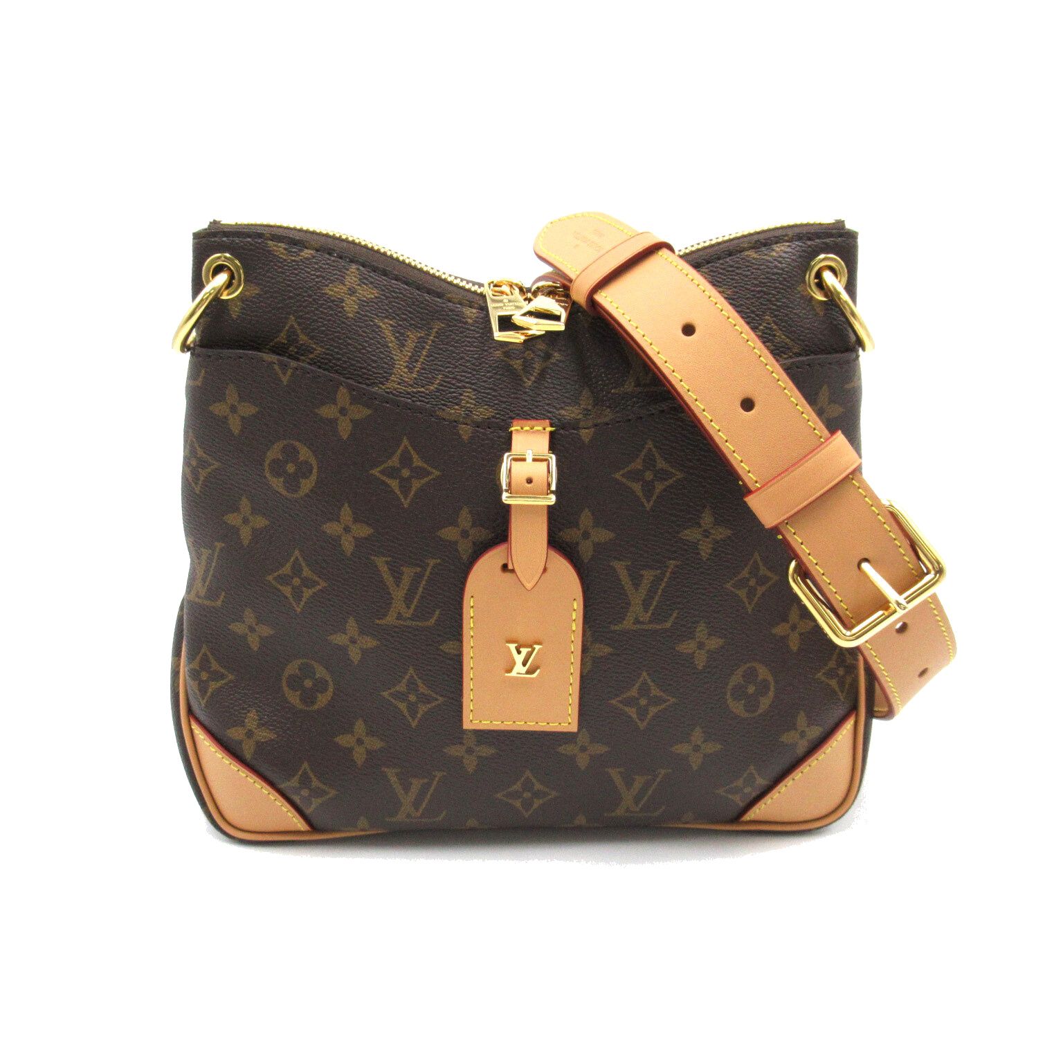 Louis Vuitton オデオン NM ルイヴィトンのレディースバッグ「オデオン NM」をご紹介！買取