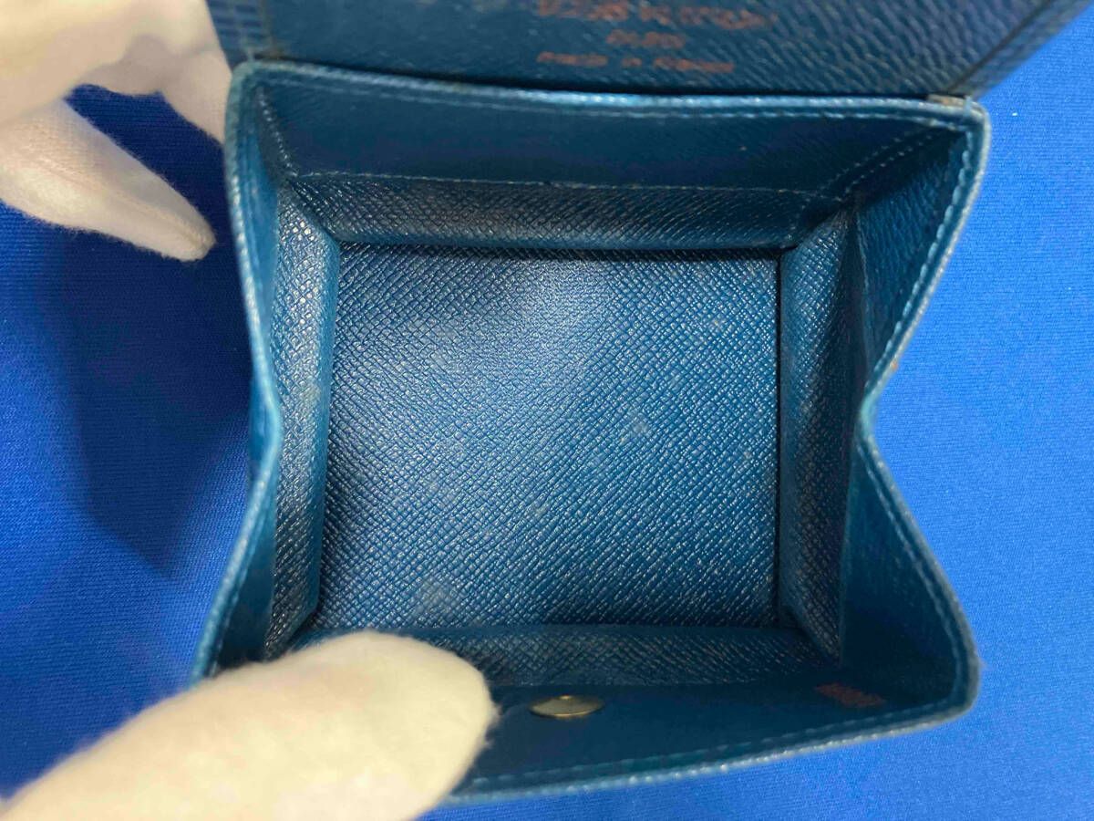 LOUIS VUITTON ルイヴィトン エピポルトモネ・ポワット 小銭入れ