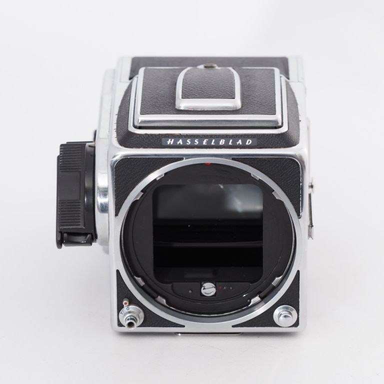 ハッセルブラッド 500 C/M ボディ A12 Ⅱ型フィルムバック 希少品 HASSELBLAD ハッセルブラッド 500C/M ボディ + A12マガジン