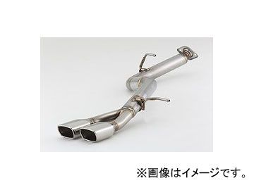 フジツボ マフラー AUTHORIZE E トヨタ エスティマ DAA-AHR20W 2AZ-FXE 2.4 ハイブリッド 2006年06月～ 470-27046