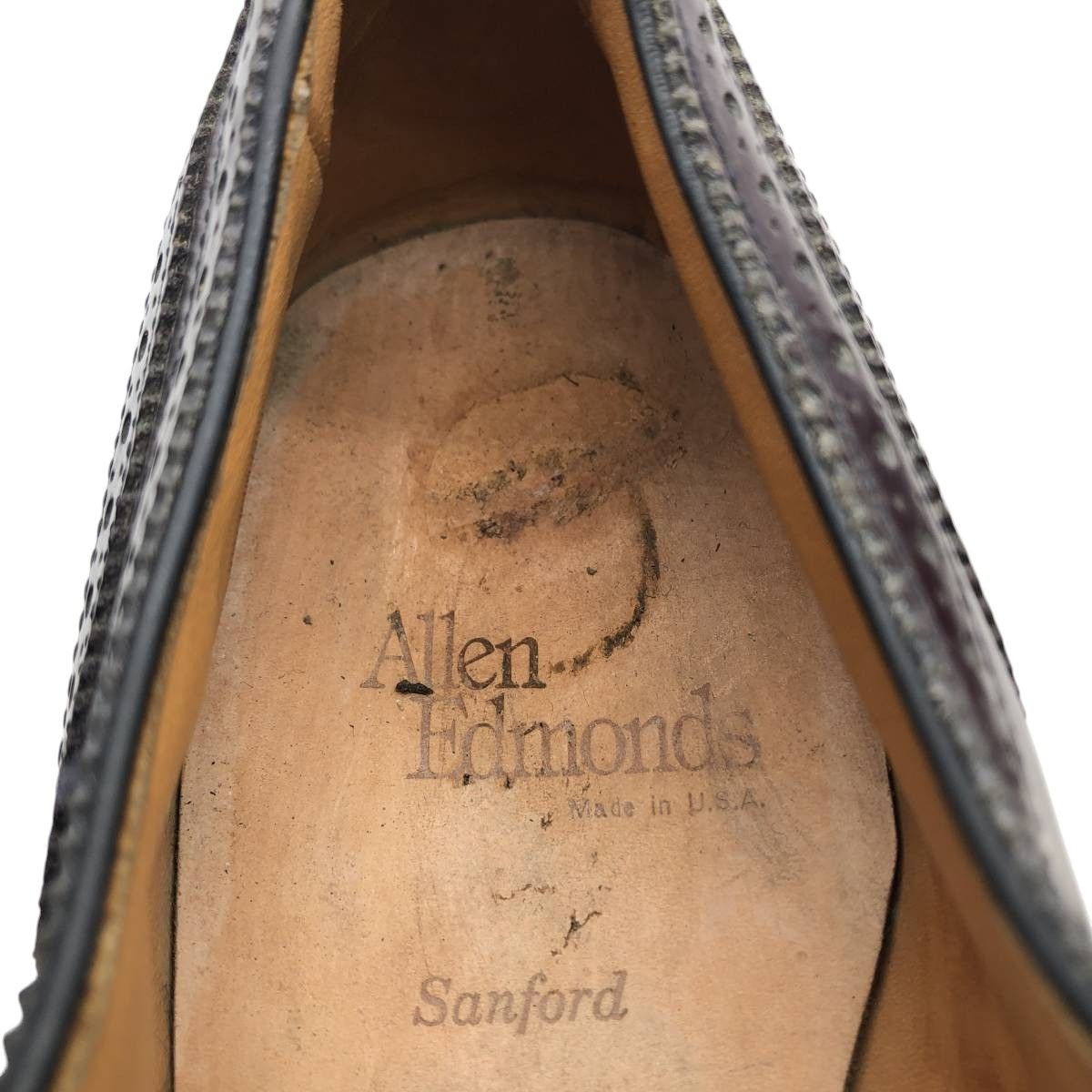 アレンエドモンズ ALLEN