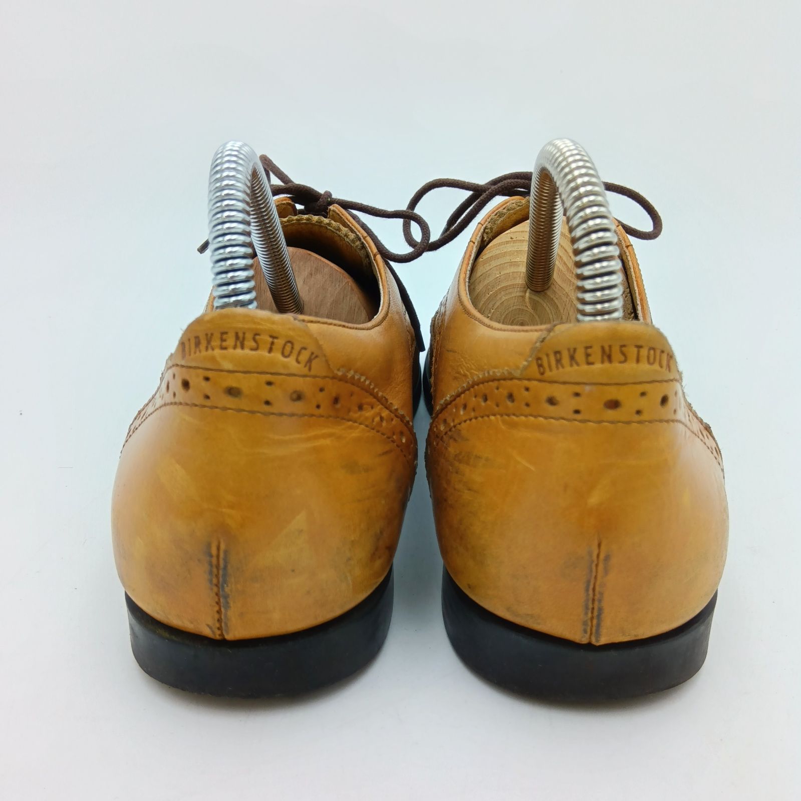 ビルケンシュトック　ララミーロー キャメル　37 Birkenstock ビルケンシュトック LARAMIE LOW ララミーロー