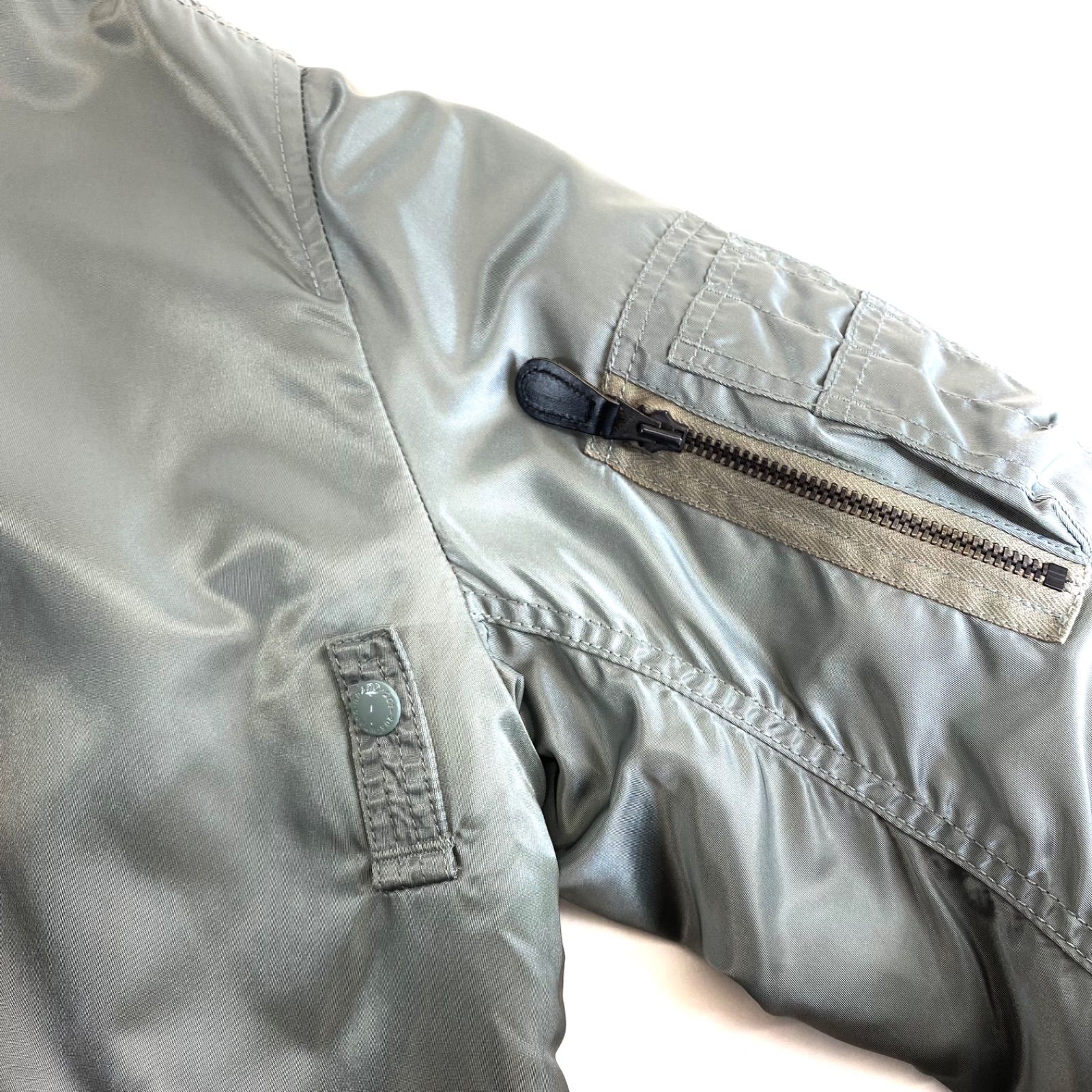 40s U.S.ARMY 米軍 実物 N-1 デッキパンツ オーバーオール M 新品未使用】長袖サイクルウエア サイクルウェア 2点セット