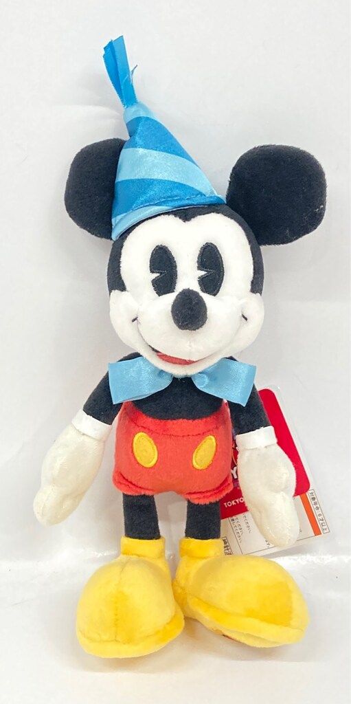 東京ディズニーリゾート ぬいぐるみバッジ TDR35周年 Happiest