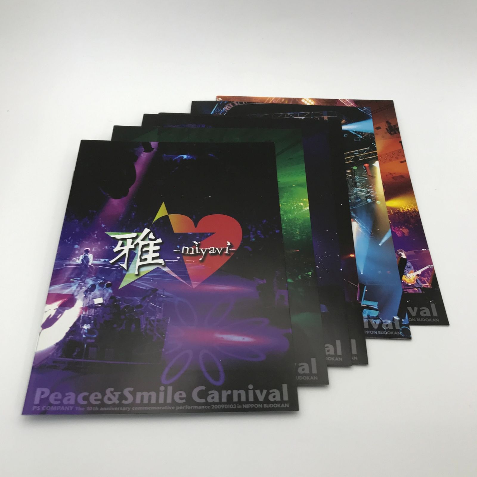 ★新品・未開封★GMMTV FFFコンサートDVD FEEL FAN FUN CAMPING コンサート / DVD BOX セット - タイBL