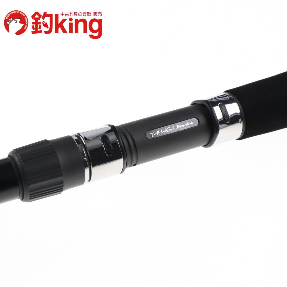 YAMAGA Blanks - 【中古/未使用品】 ヤマガブランクス ブルーリーフ 80／8 Dual NANOコンセプト  /P395220 ヤマガブランクス ブルーリーフ 80／8 Dual NANOコンセプト