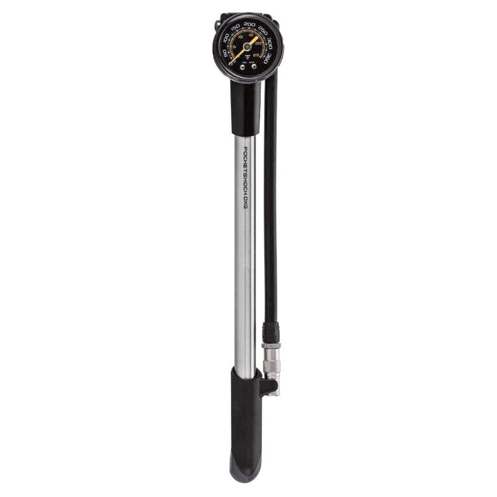 TOPEAK トピーク ポケットショック DXG XL PPM09800