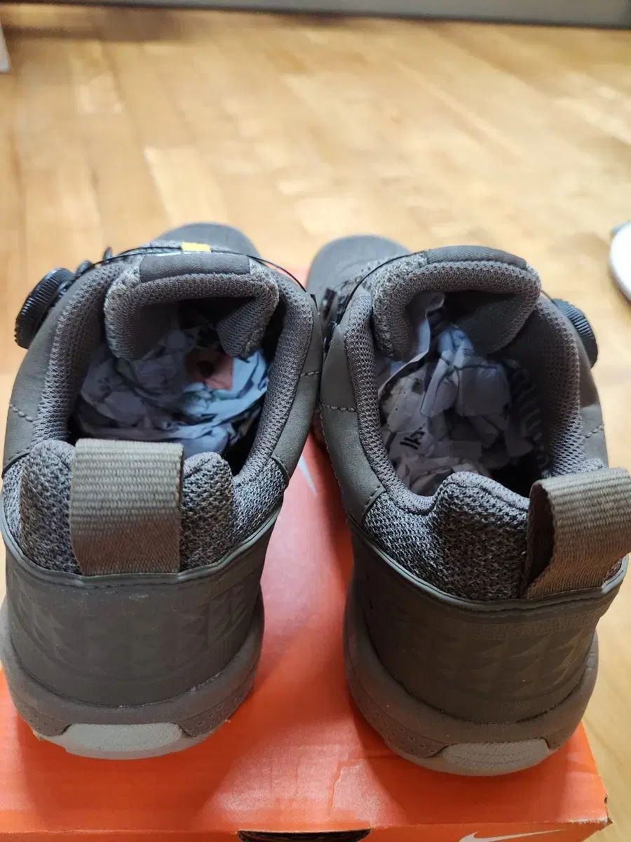 ザノースフェイス 듀얼BOA