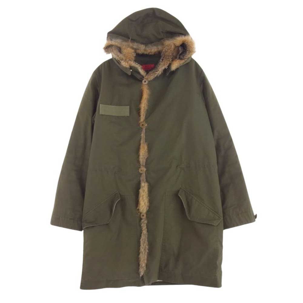 APC　KANYE　アーペーセー　カニエ　SWISS ARMY PARKA　S A.P.C. アーペーセー ジャケット Kanye West カニエ ウェスト Parka