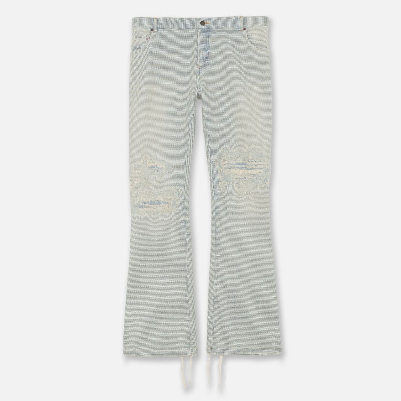 mlvince sashiko flare jeans 34 新品 mlvince sashiko flare jeans 34 新品 MLVINCE メルヴィンス