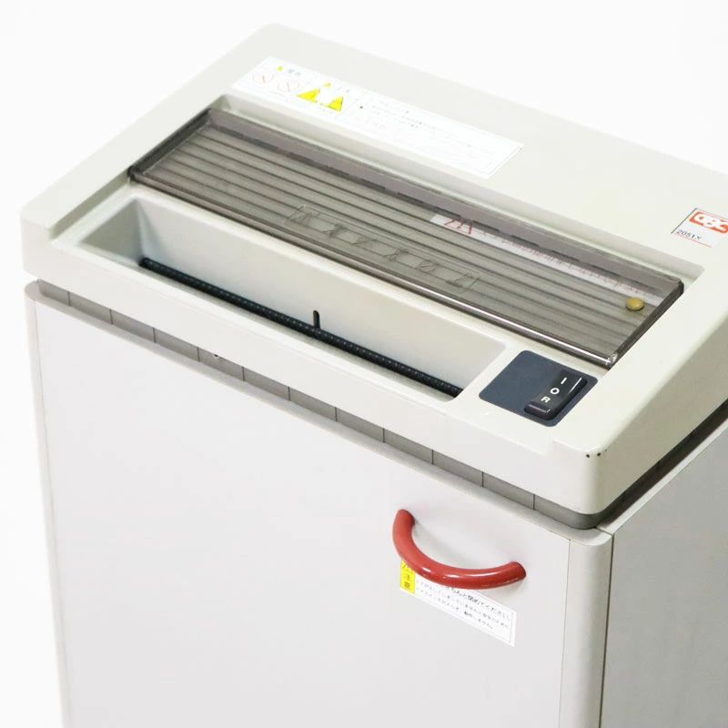  コンパクトシュレッダー オフィス 業務用 日本GBC G 2510 X 家庭用シュレッダー はさみ カッター