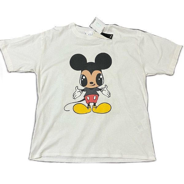 新品】2G Disney Big Eye Tee ミッキー Tシャツ - Concept コンセプト ...