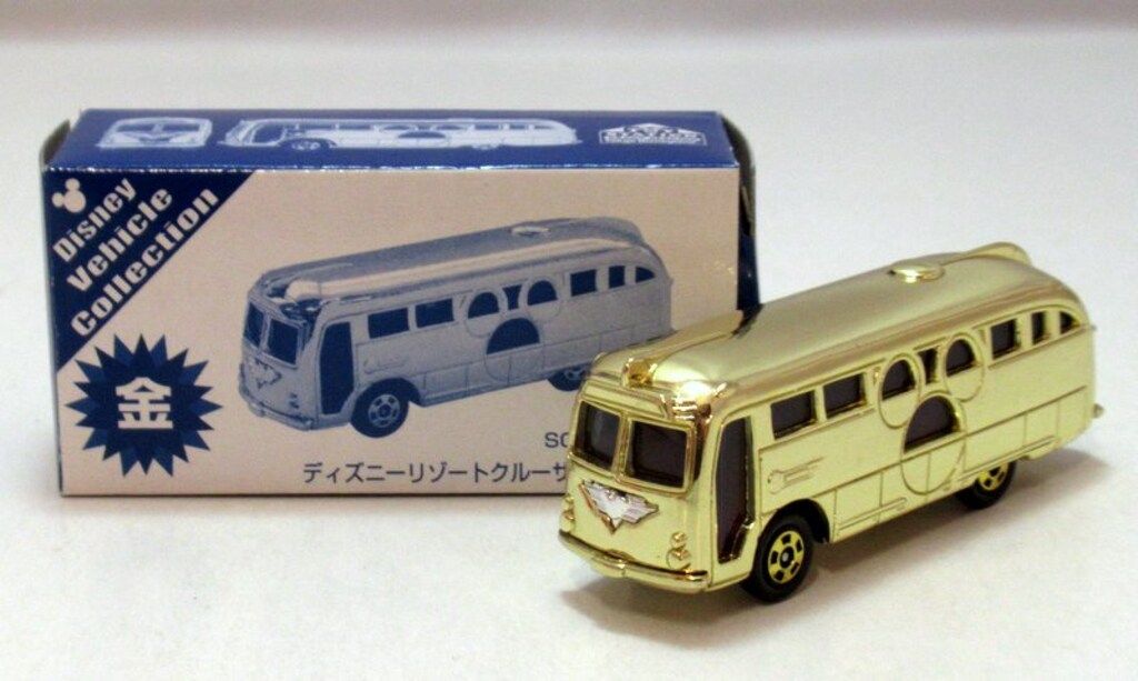 トミカDisney Vehicle