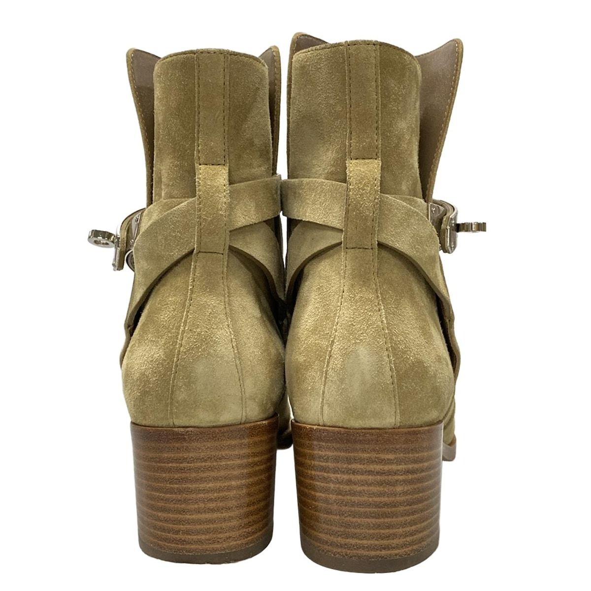 ショートブーツ