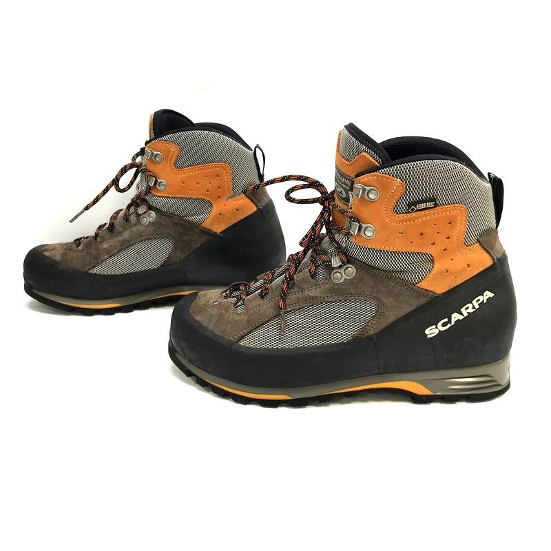 SCARPA スカルパ クリスタロ GTX トレッキングブーツ EU43 靴 シューズ アウトドア クライミング キャンプ 登山 スポーツ TA3460