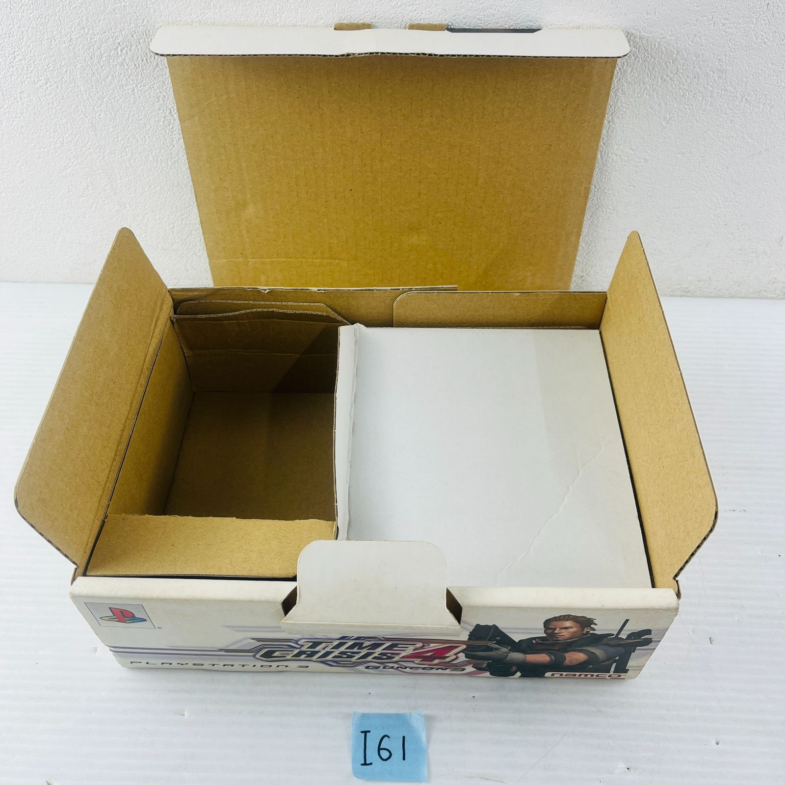 タイムクライシス4ソフト ガンコン3