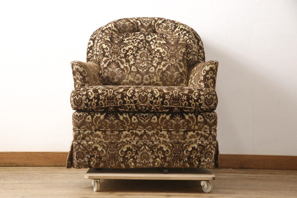 ☆事前問合せ必須☆ DREXEL HERITAGE ドレクセルヘリテイジ 1人掛け