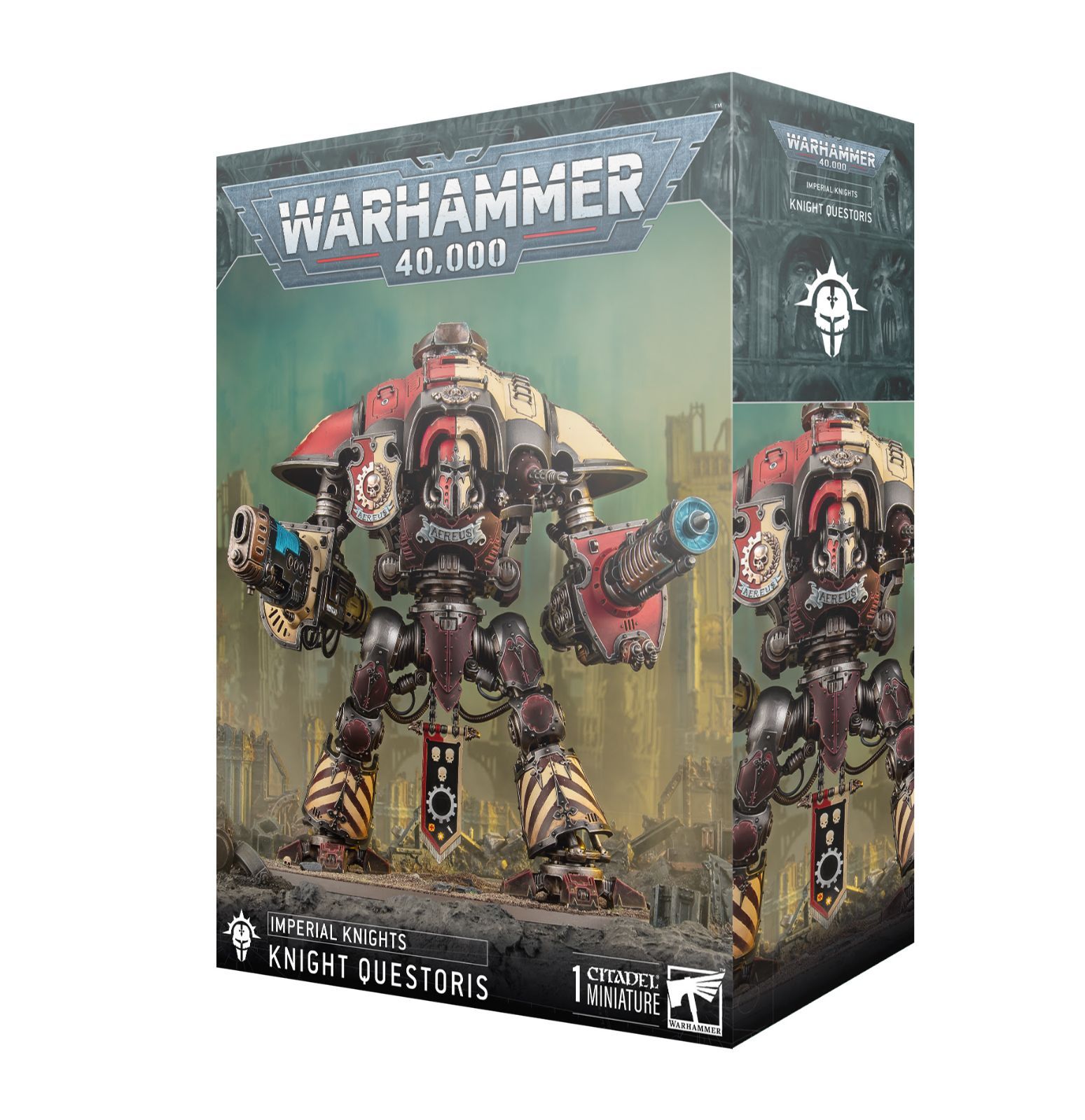 9|20 土 発売WH40K インペリアルナイト ナイト クエスター