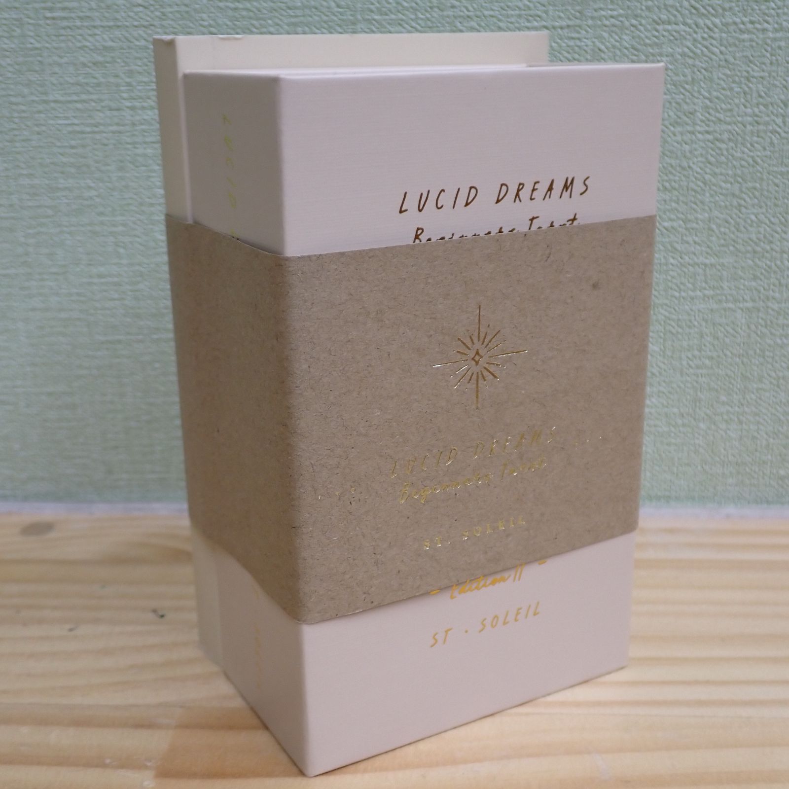 ルシードドリームズビギナーズタロット Amazon.co.jp: I.I.J タロットカード ルーシッド・ドリームス