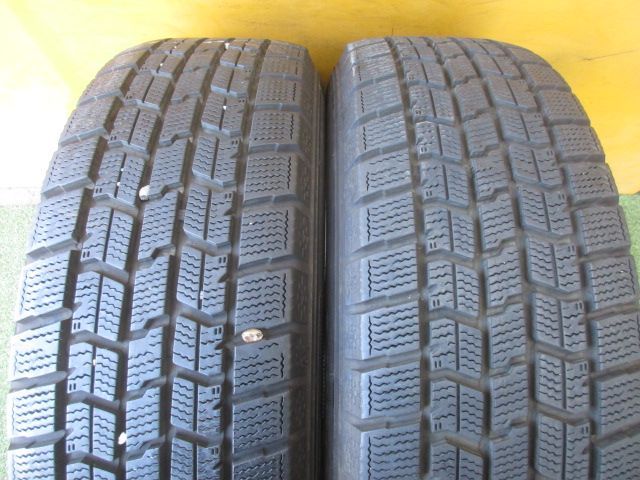 4本スタッドレス175/65R15 MINIクーパー MINI BMWミニクーパー着用