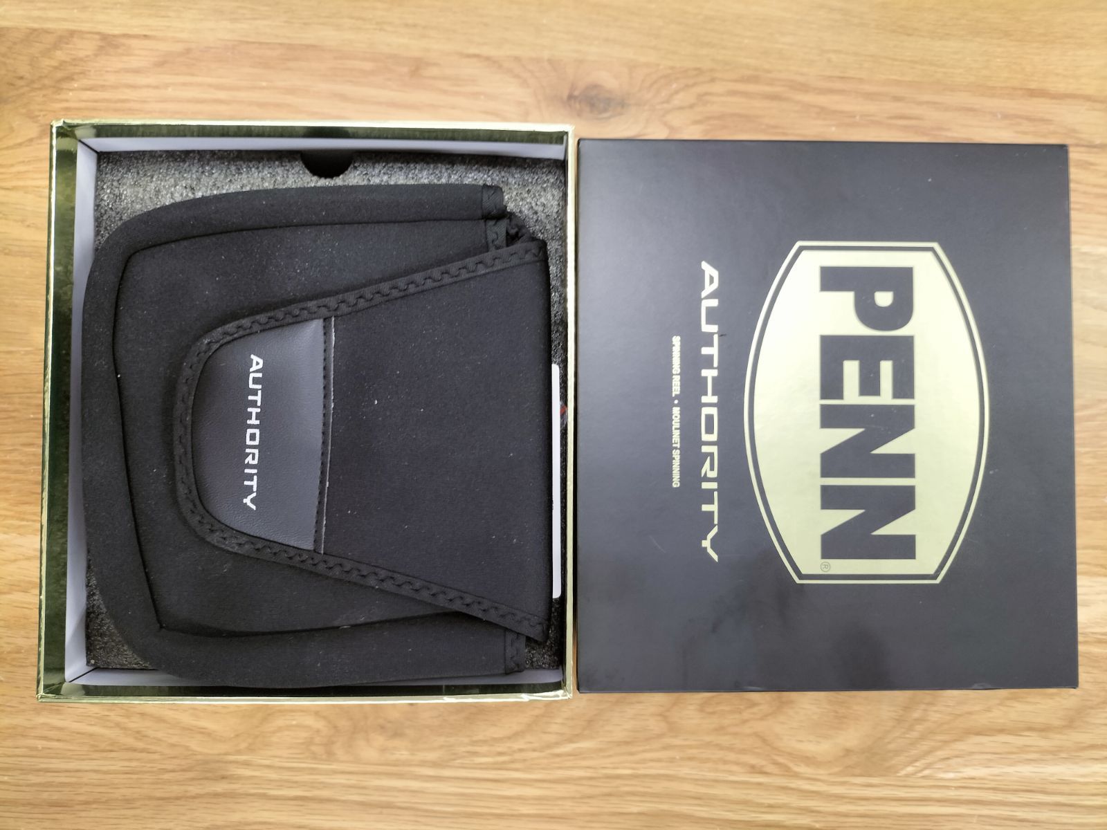 PENN ペン AUTHORITY オーソリティ 8500番 マグロ 送り届け GT