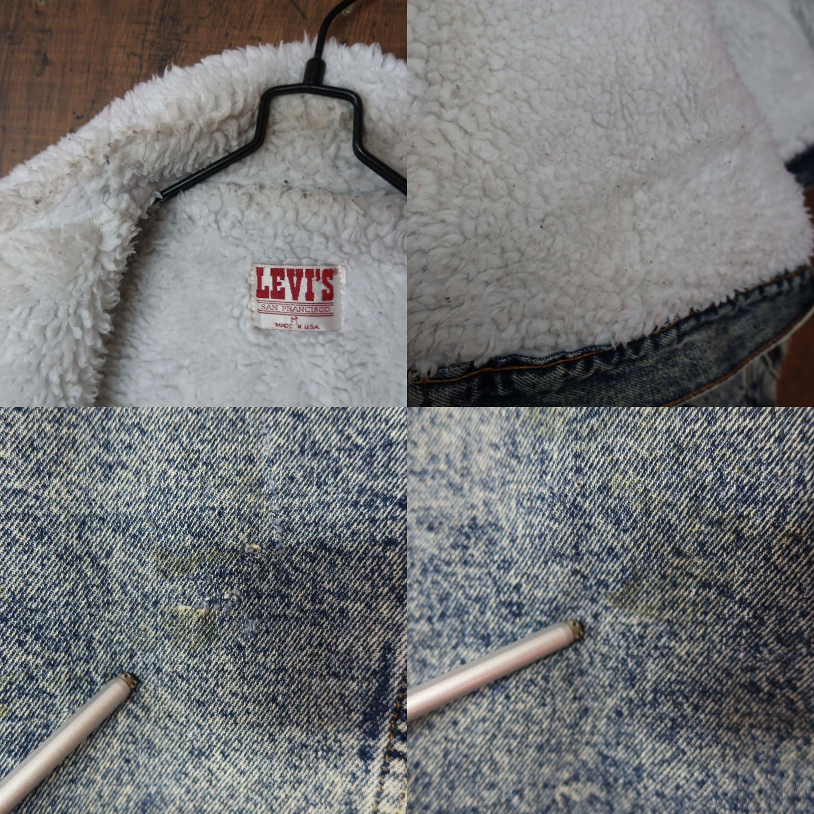 80s Vintage US古着☆Levi