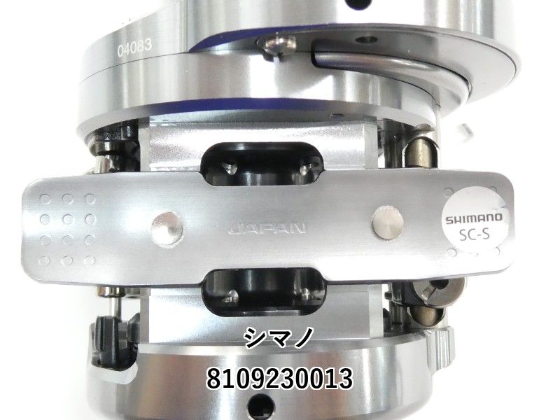 商品説明もしっかり。 シマノ 20カルカッタコンクエスト DC 100 01-8109230013