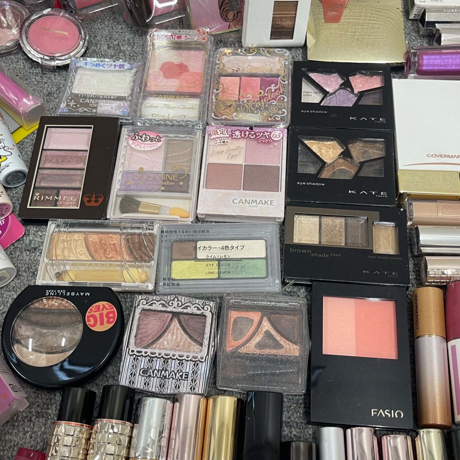 used Japanese cosmetics デパコス、プチプラコスメセット プチプラデパコス コスメセット｜Yahoo!フリマ（旧PayPayフリマ）