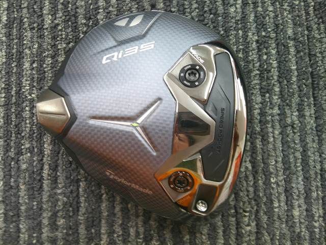 【極美品】テーラーメイド Qi35 LS ドライバー 10.5度 ヘッド 日本製 Qi35 LS ドライバー | Qi35 LS Driver | TaylorMade Golf