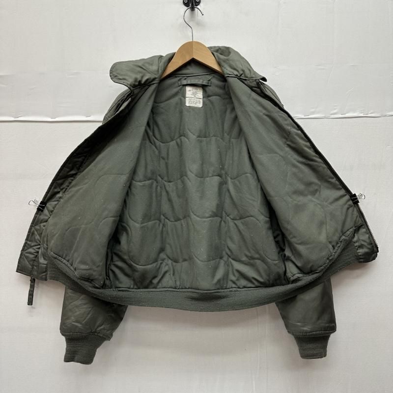 Alpha 90s〜00s フライトジャケット ALPHA アルファ ジャケット、上着 フライトジャケット 90s CWU