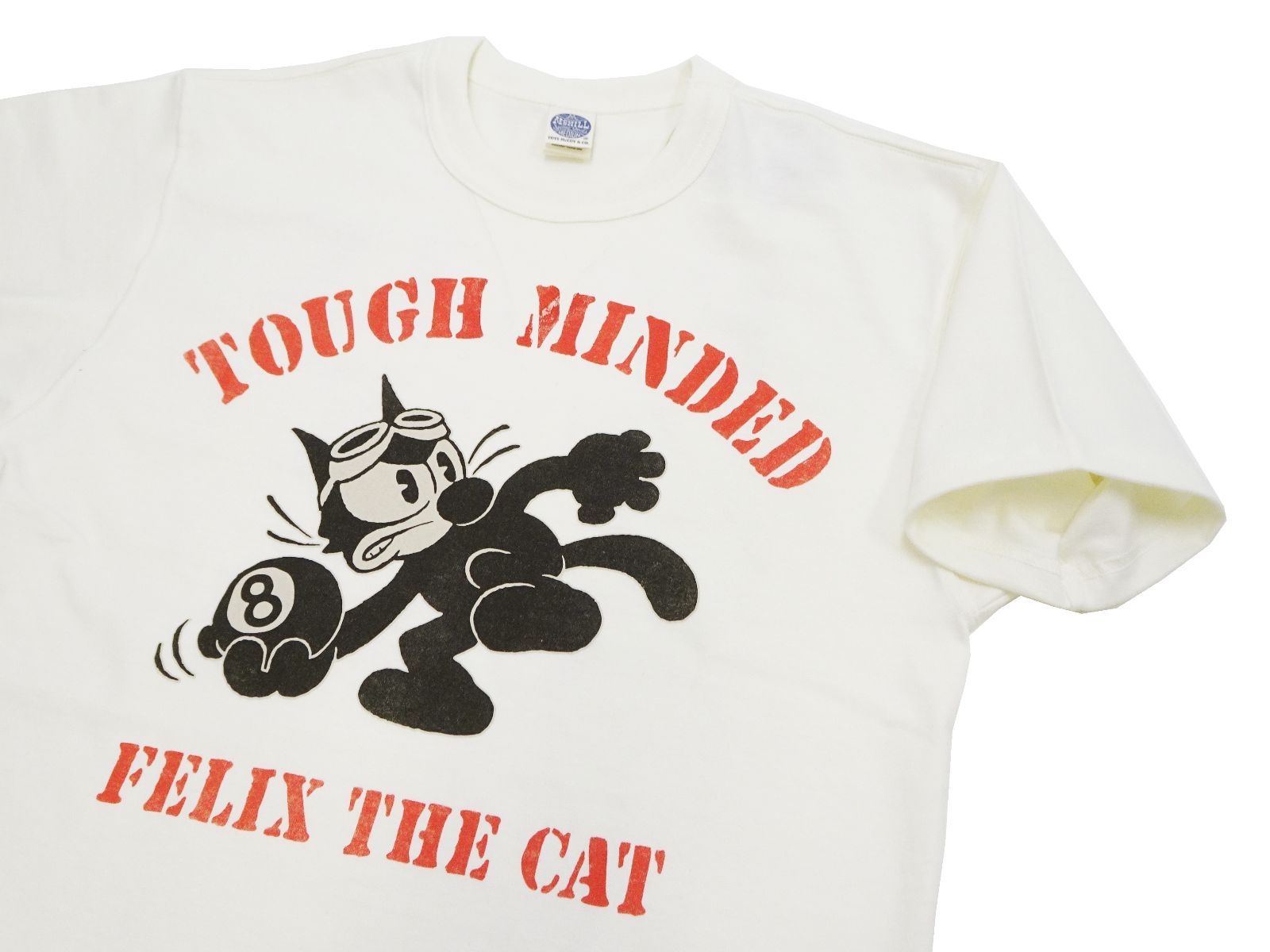 トイズマッコイ TMC2501 Tシャツ フィリックス・ザ・キャット TOYS 