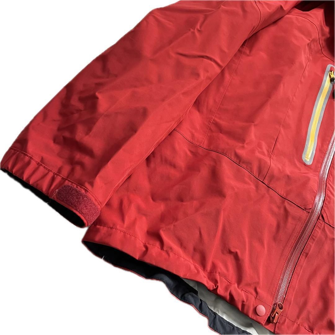 mont-bell モンベル 冬山 登山 トレッキング 羽織り ストリーム