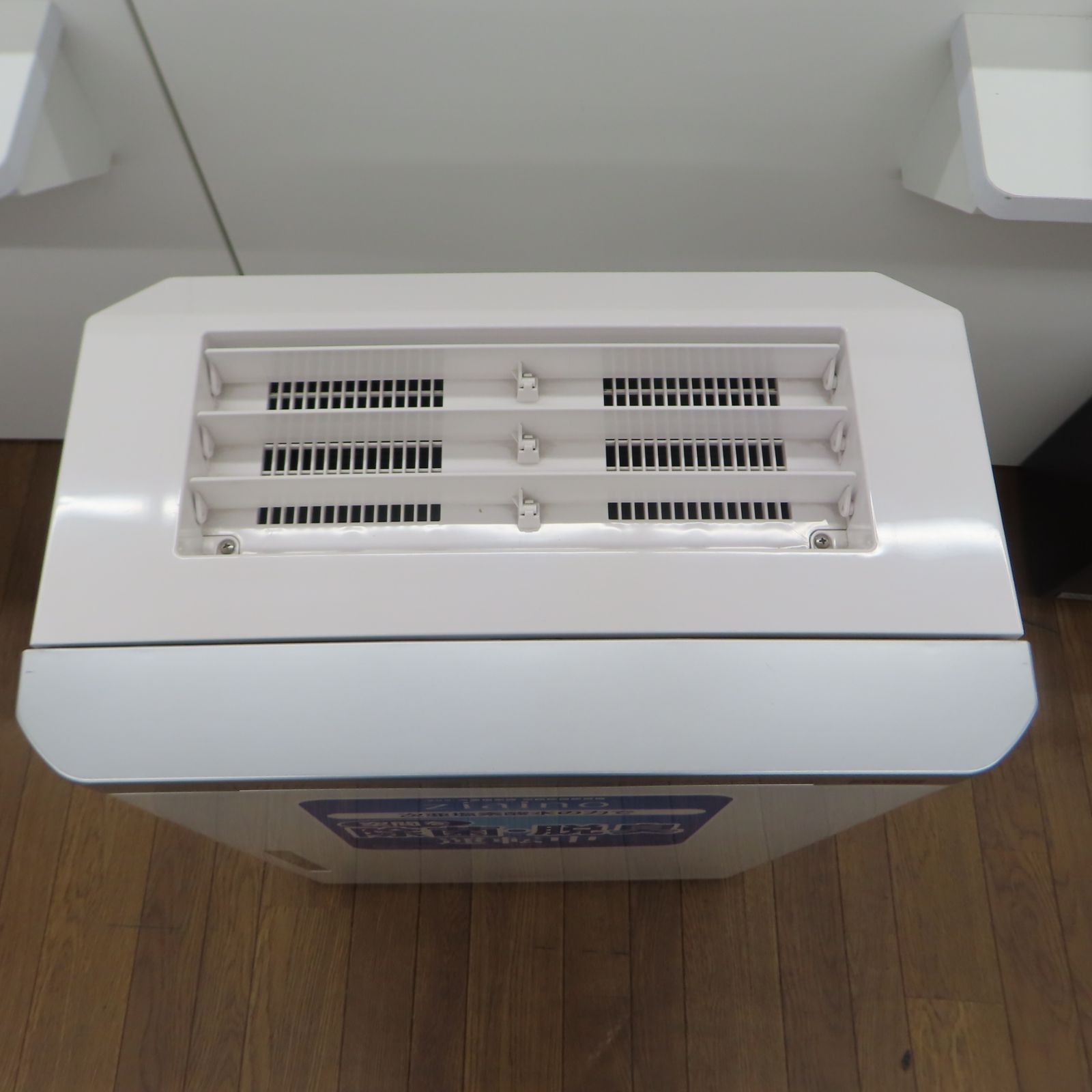 パナソニック F-MV2100 空間除菌脱臭機 ジアイーノ 2021年製 美品