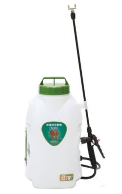 ♥品 ASADA DP-10 乾電池式動噴 駆動 静 10L 電池別売り