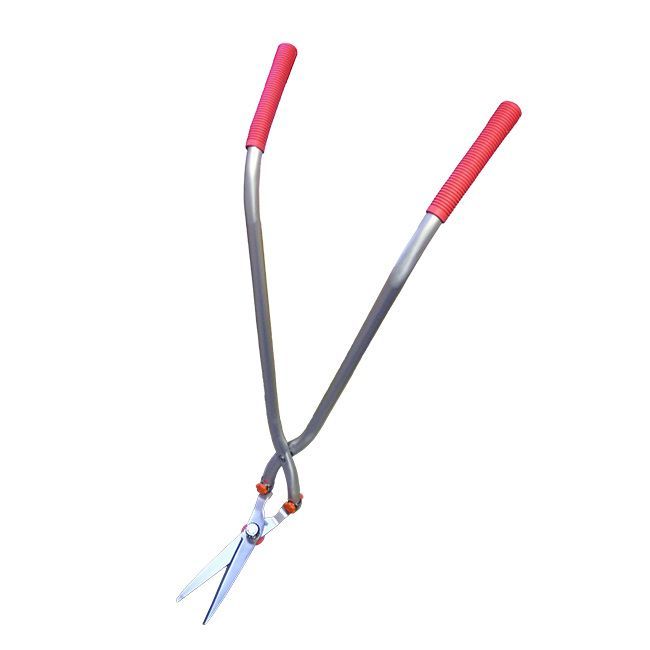 佐川急便配送 ステンレス刃 立ち作業用草刈りハサミ 草刈り ハサミ 立ち作業 道具 庭 草刈りハサミ 草取り 立ったまま 雑草とり 雑草取り 立ったまま草刈り 芝生 畑仕事 便利グッズ 草むしり 園芸用品 農作業 便利 グッズ