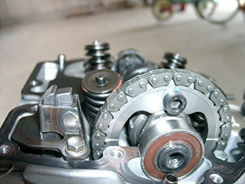 XR250 MD30 強化カムチェーンテンショナー　セット XR250 モタード BAJA MD30 エンジン ヘッド カム ASSY 強化