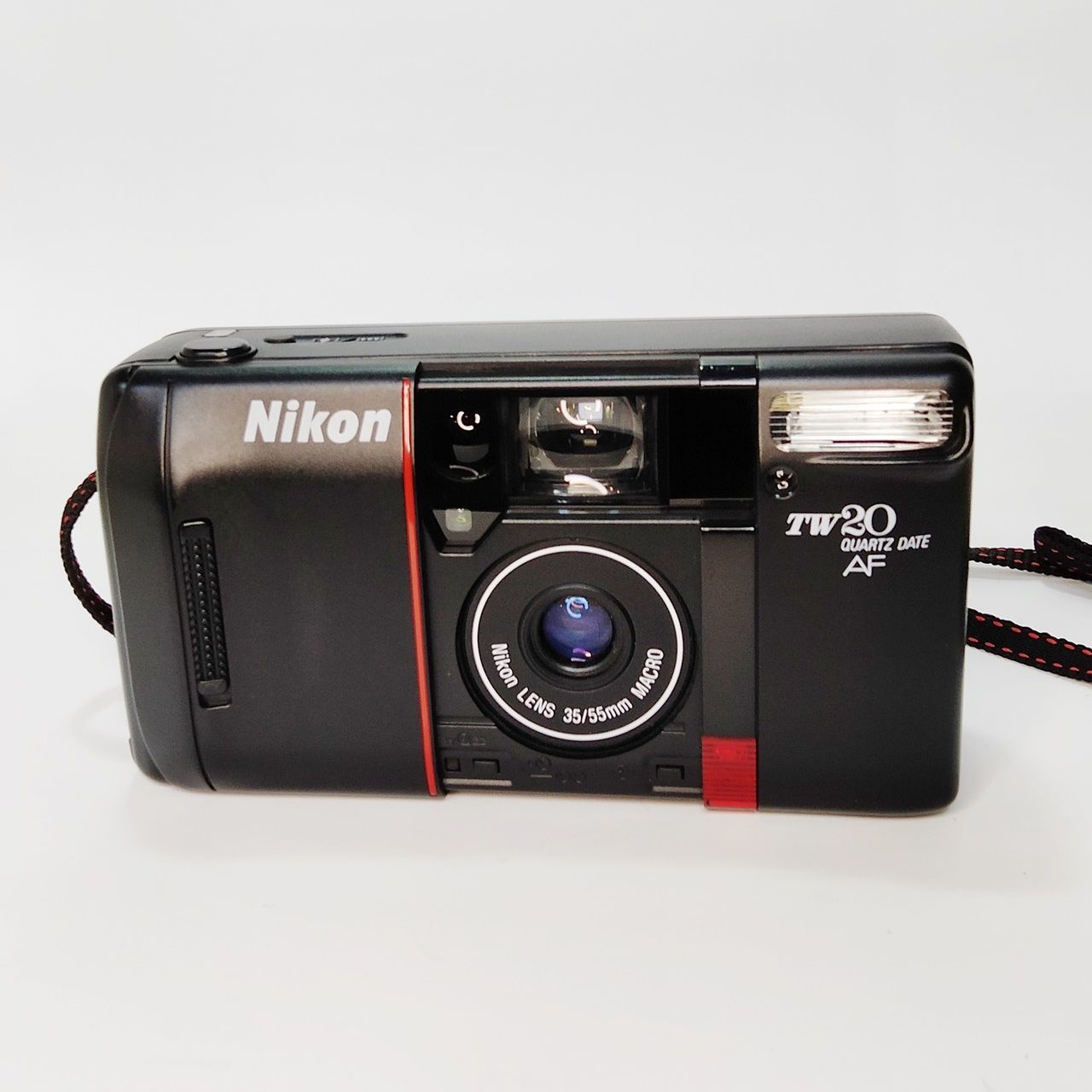 フィルムカメラ NIKON ニコン TW20 QUARTZ DATE AF コンパクトカメラ 【ジャンク品扱い】 - メルカリ