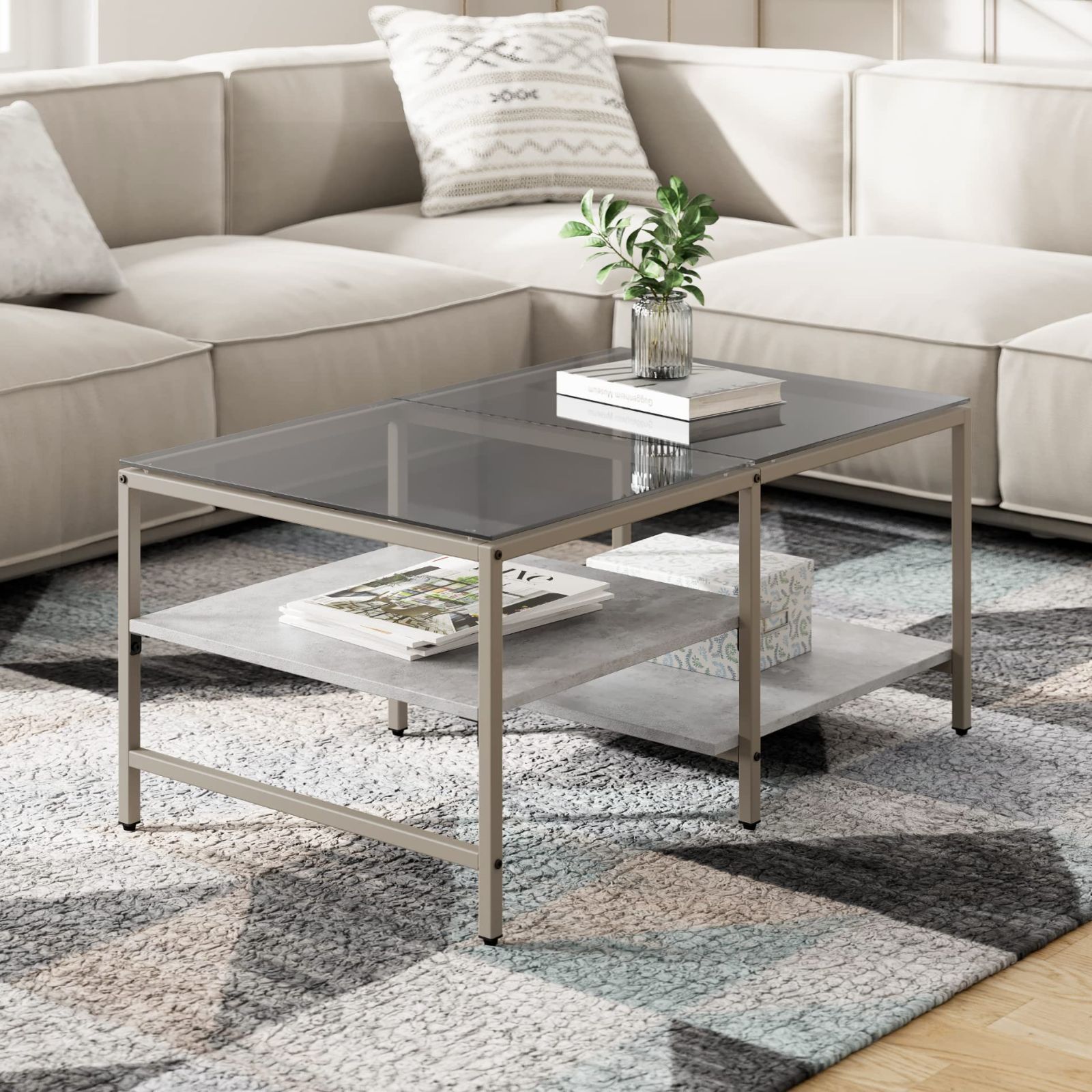 【カリモク】コロニアル センターテーブル　リビングテーブル ① COLONIAL（カリモク家具） カリモク リビングテーブル おしゃれ