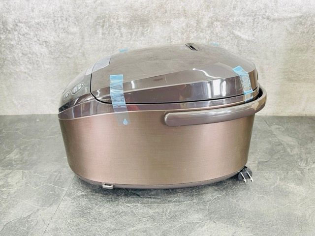 TIGER IHジャー炊飯器 JPW-D100 T ブラウン 2025年製 TIGER