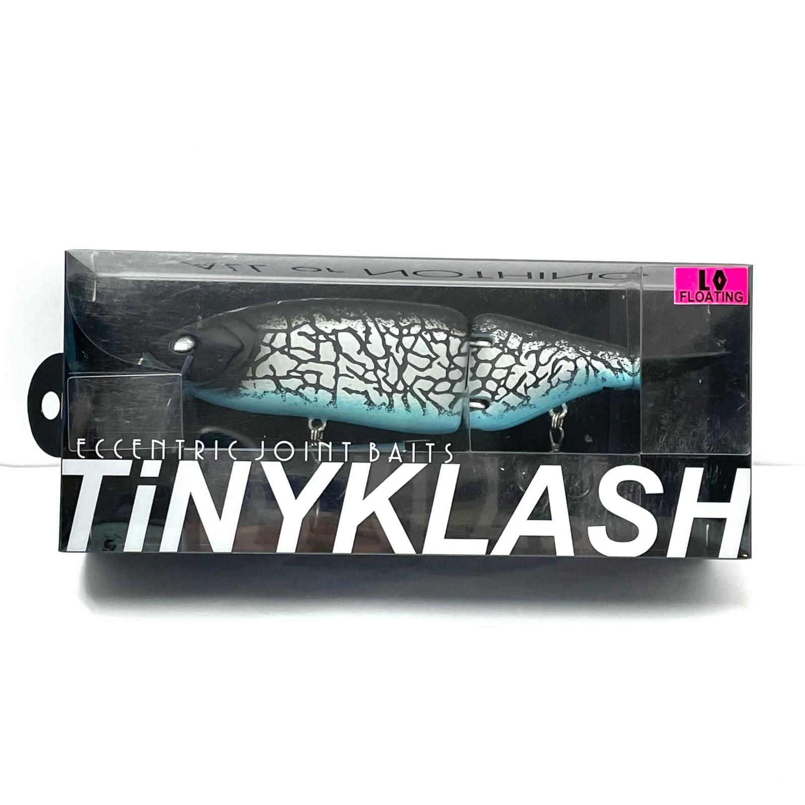 尾張小牧店 DRT | ディビジョンレーベルタックルズ ルアー TiNY KLASH Low タイニークラッシュLow カオス 88