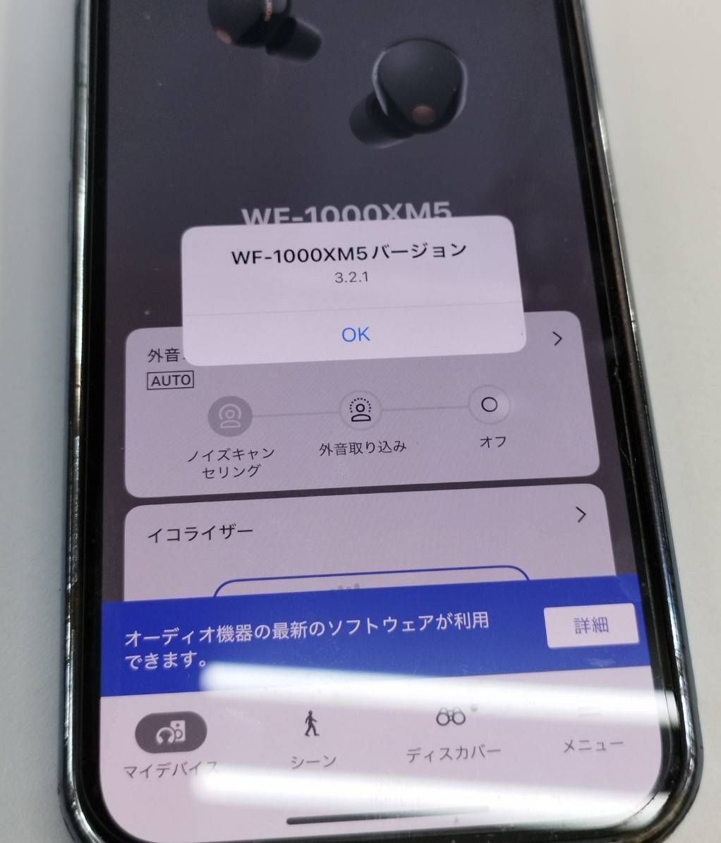 良品】SONY WF-1000XM5(L) イヤホン 左耳のみ！ 【公式通販】
