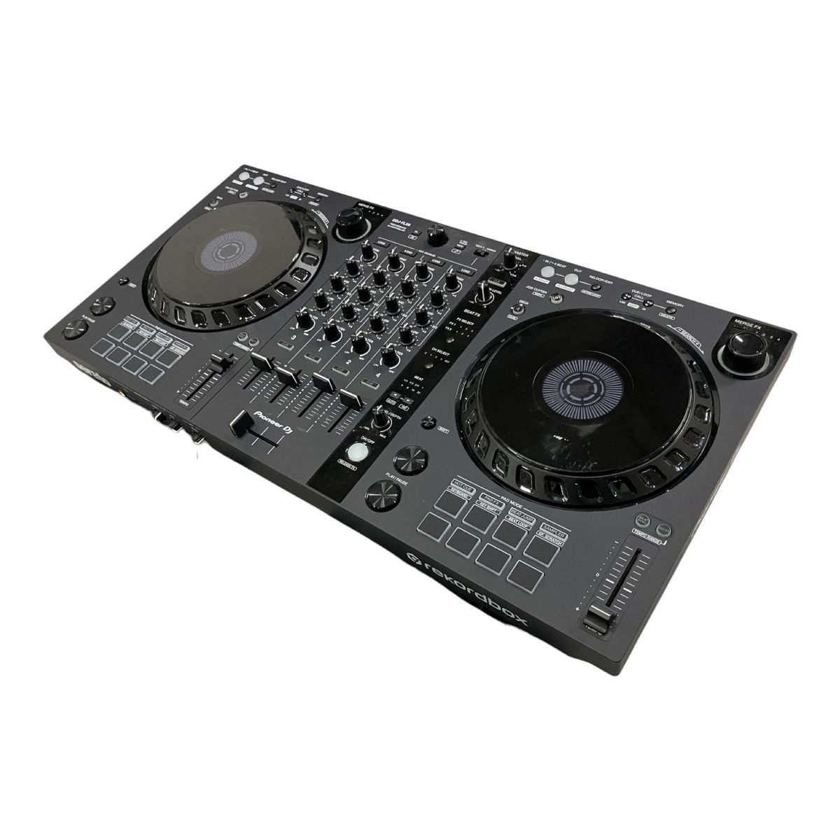 Pioneer DDJ-FLX6 DJコントローラー 2020年製 音響機材 オーディオ パイオニア B10043231