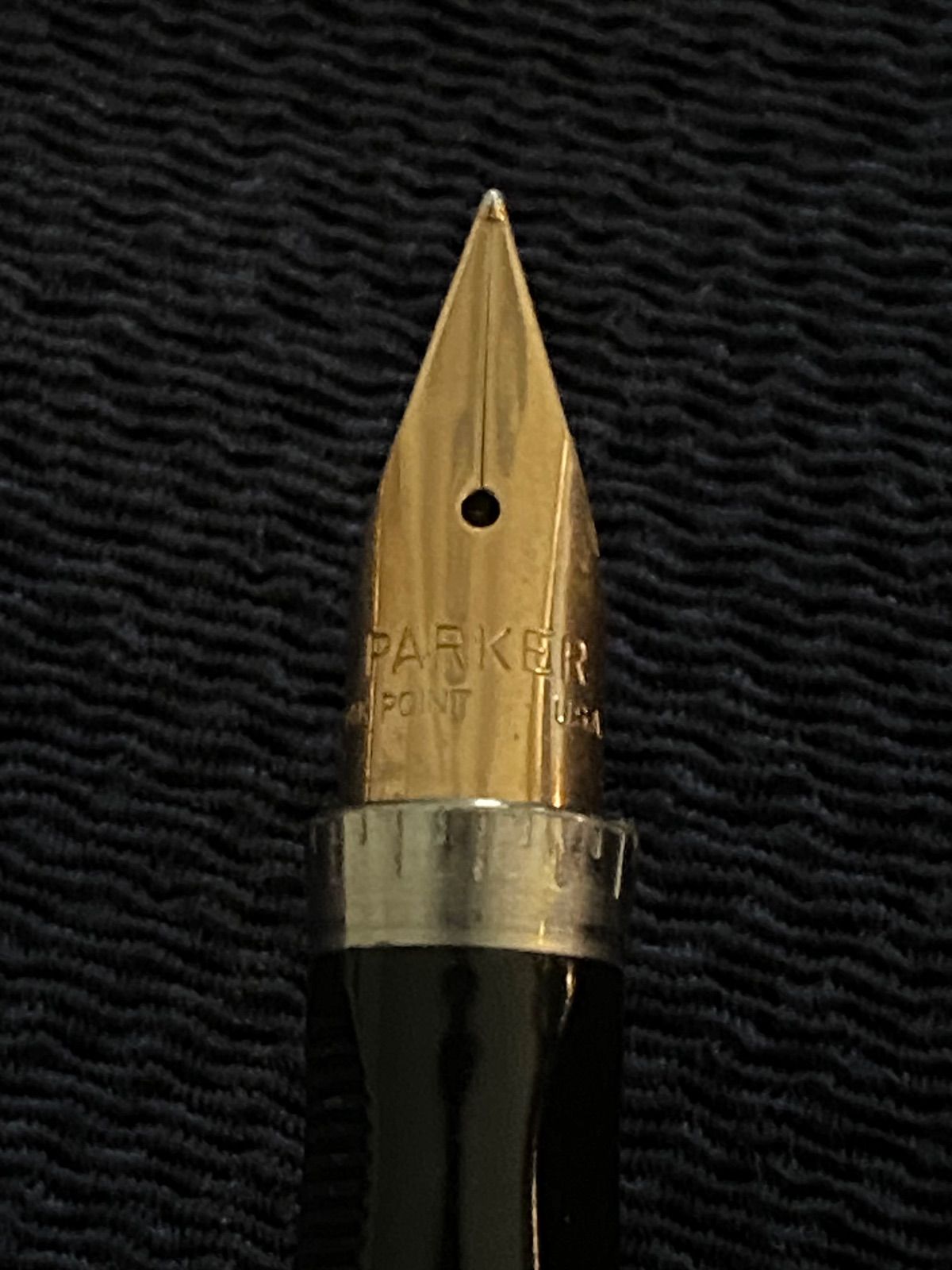 最も安い 【万年筆&ボールペン】PARKER 75 パーカー75 万年筆