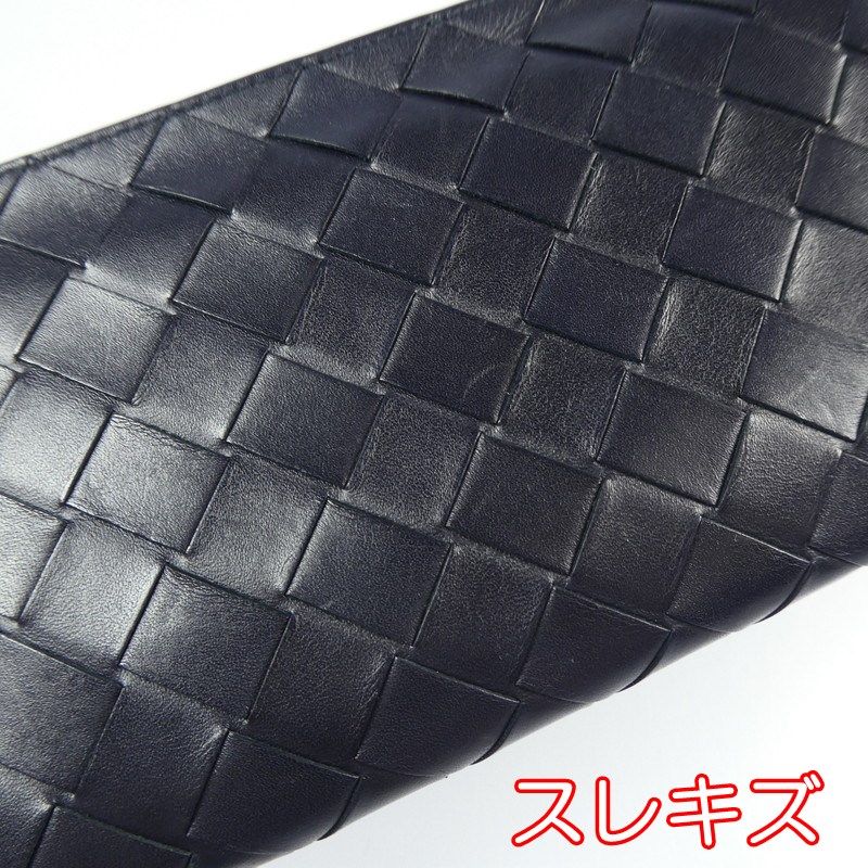 姫路東店】 中古 BOTTEGA VENETA | ボッテガヴェネタ 長財布 608556  