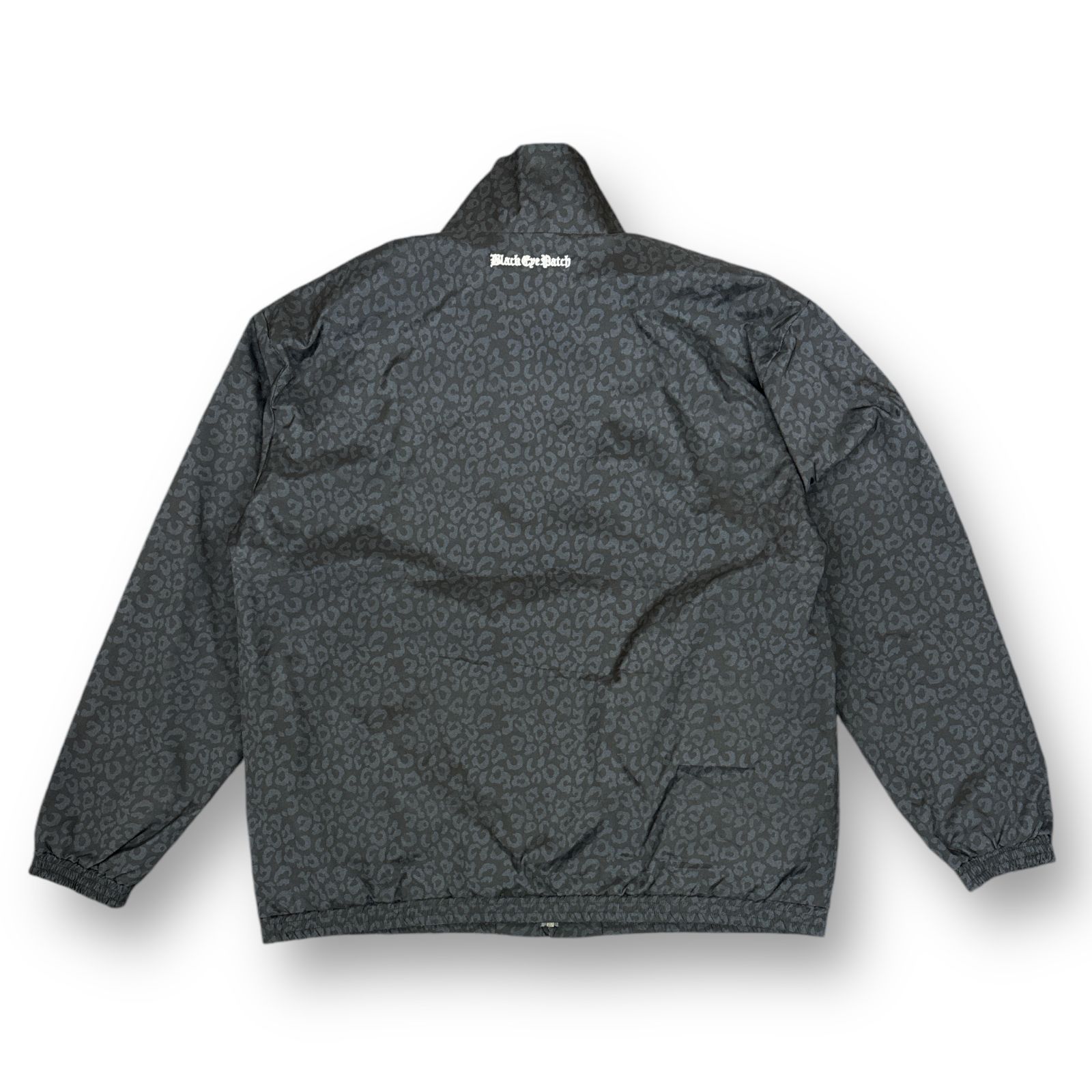 定価28600円 新品 BlackEyePatch 24SS OG LABEL LEOPARD
